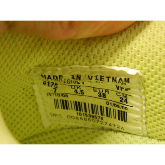 Nike Womens Size 7 Sneakers Flex Trainer & Dunk Styles Rubber Sole Lot Of 2 - Picture 6 of 14